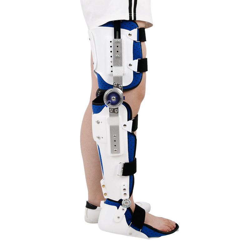 脊髓损伤患者膝踝足支具的学习应用 