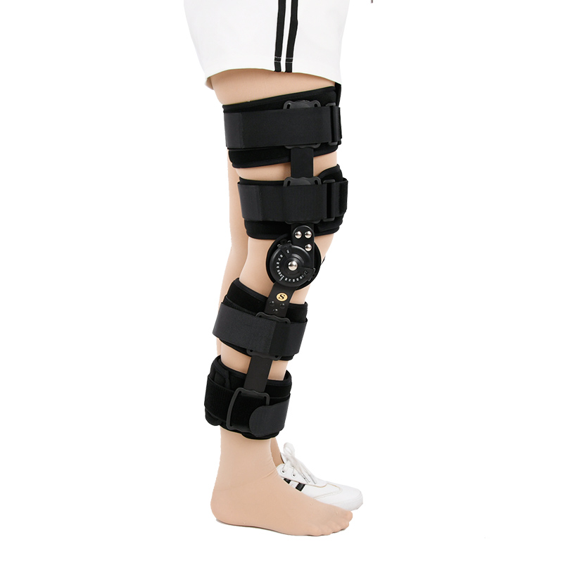 膝关节支具的选择和适应证